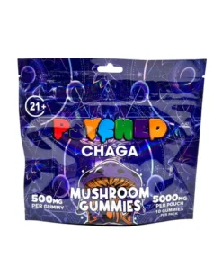 psyched mushroom gummies