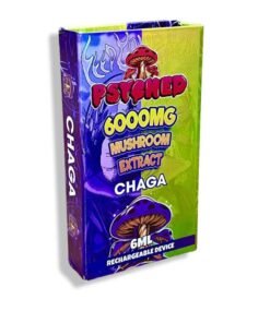 psyched mushroom extracts