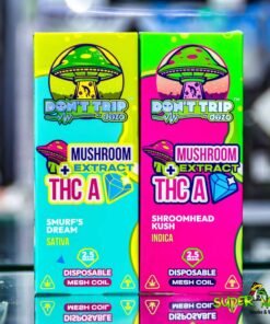 psyched mushroom gummies