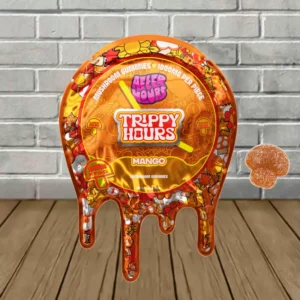 After Hours Trippy Hours Mushroom Gummies