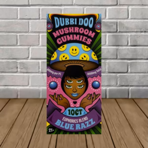 Mushroom gummies