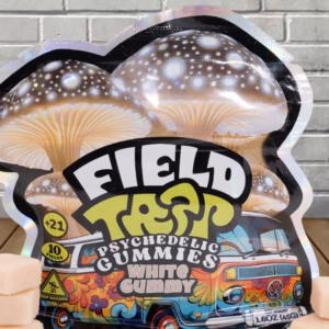Field Trip Psychedelic Mushroom Gummies