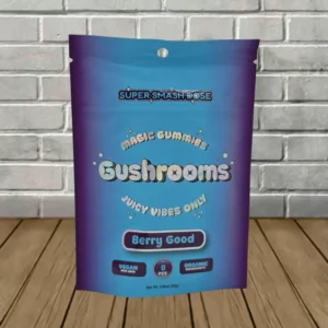 Gushrooms Magic Mushroom Gummies