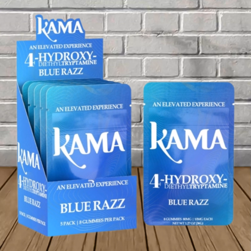 KAMA 4-Hydroxy Mushroom Gummies