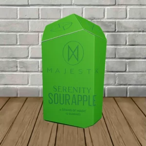 Majestk Mushroom Gummies