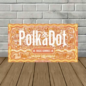 PolkaDot Magic Mushroom Gummies