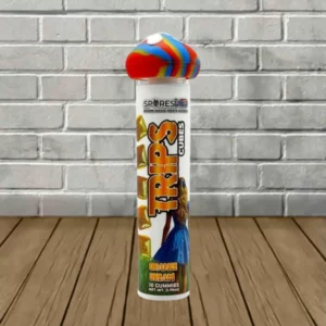 SporesMD Trips Cubes Mushroom Gummies