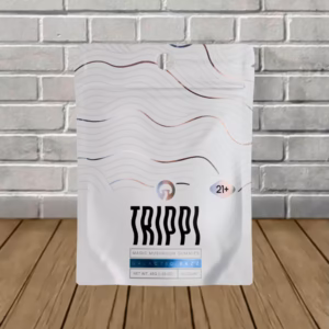 Trippi Magic Mushroom Gummies