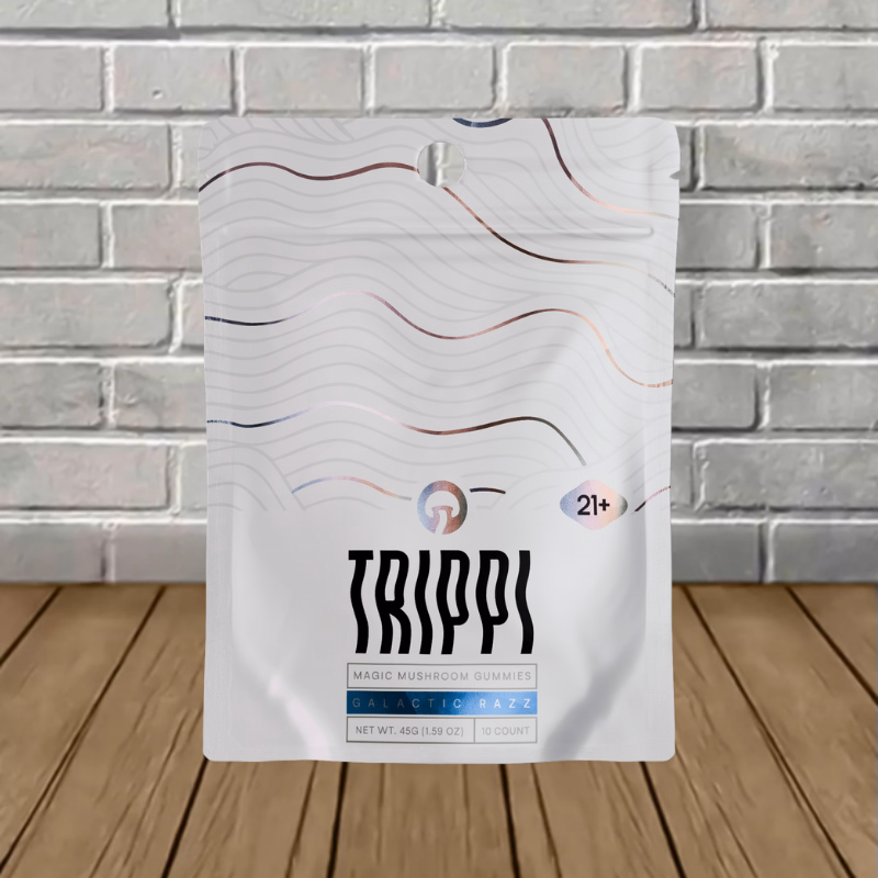 Trippi Magic Mushroom Gummies