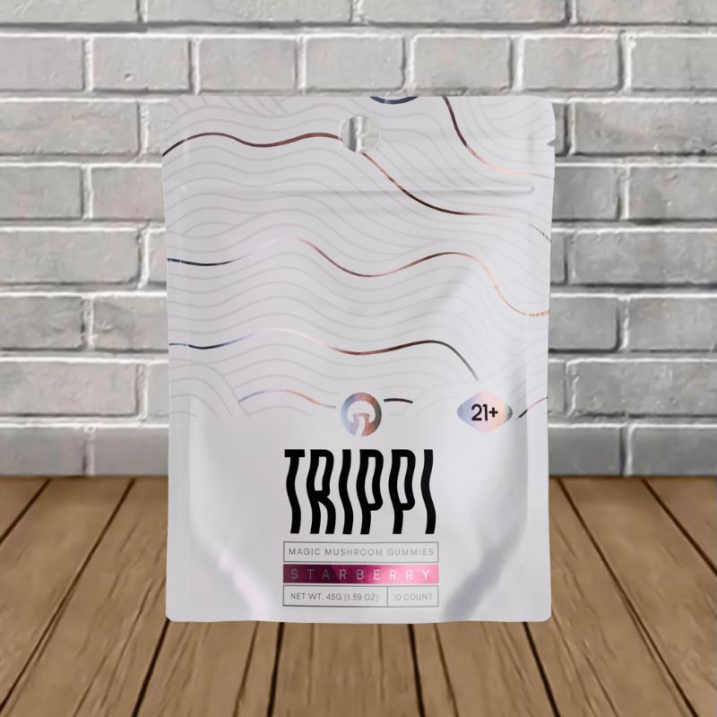 Trippi Magic Mushroom Gummies