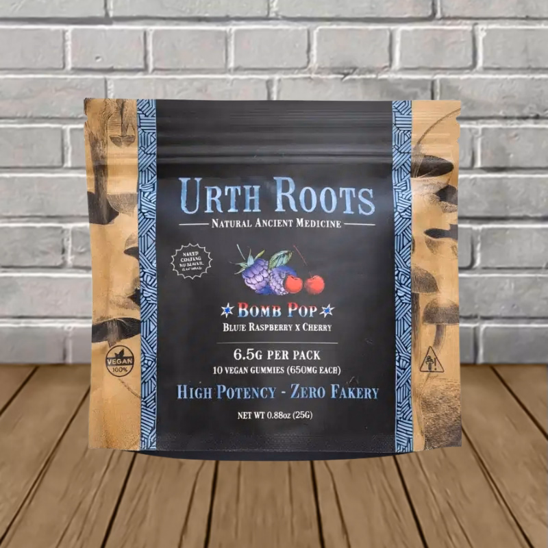 Urth Roots Ancient Remedy Mushroom Gummies 650mg - Image 5
