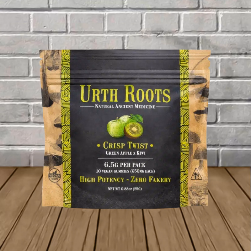 Urth Roots Ancient Remedy Mushroom Gummies 650mg - Image 6