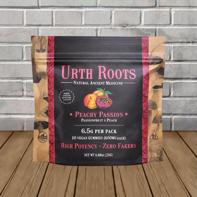 Urth Roots Ancient Remedy Mushroom Gummies 650mg - Image 7