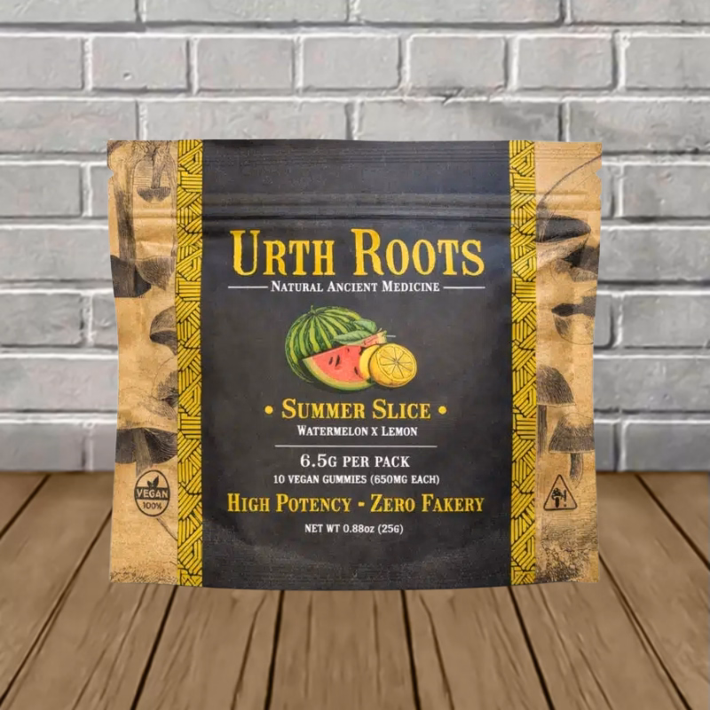 Urth Roots Ancient Remedy Mushroom Gummies 650mg - Image 3